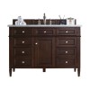 Brittany 48" Burnished Mahogany (Vanity Only Pricing)